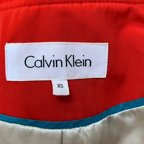 Calvin Klein Quilted Jacket NWOT - Picture 7 of 10